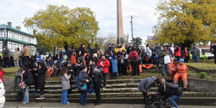 7.5 Richter veroorzaakt tsunami-waarschuwing in Argentinië en Chili