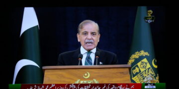 Premier van Pakistan bedankt Trump, Turkije en China voor historische overwinning