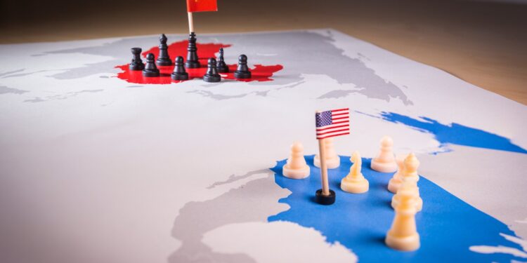 Handelsgesprekken VS-China in Genève gestart