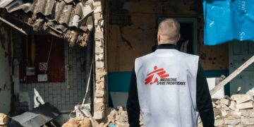 Artsen zonder grenzen ziekenhuis gebombardeerd in Zuid-Soedan