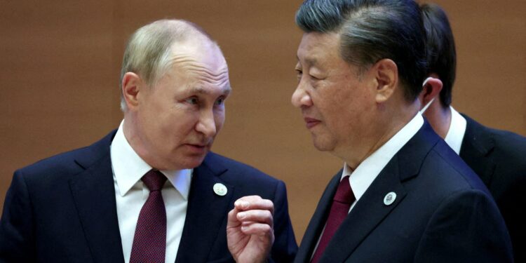 Xi Jinping bezoekt Moskou – Versterking van banden tussen China en Rusland