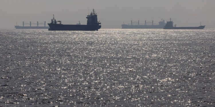 De dreiging van de afvallige vloot