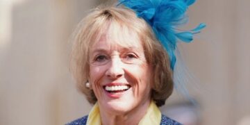 Kritiek op Esther Rantzen’s hulp bij sterven door terminaal zieke MPs