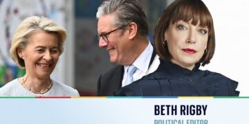 Succes van UK-EU handelsdeal afhankelijk van nakomen beloften