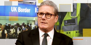 Restrictief immigratiebeleid van Labour bouwt voort op conservatieve versoepelingen