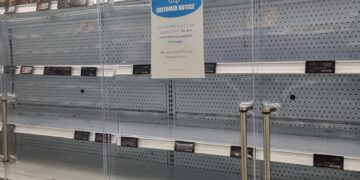 Co-op herstelt na cyberaanval: lege schappen langzaam aangevuld