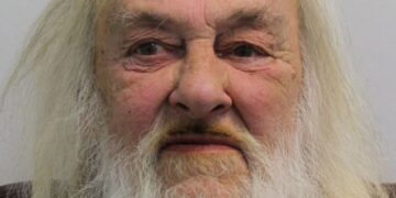 Zedendelinquent betrapt met 6-jarig meisje door gezichtsherkenningstechnologie