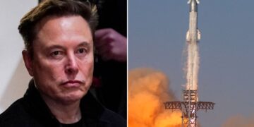 Impact van Starship-falen op Musk’s Marsplannen.