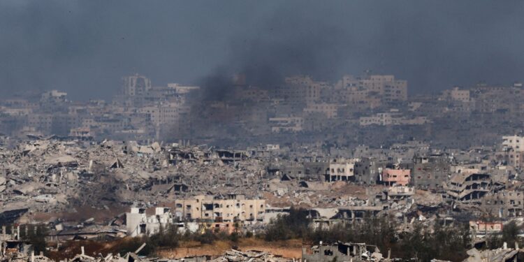 Minister veroordeelt Israëlische aanvallen in Gaza als ‘onacceptabel’