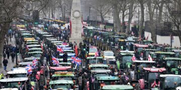 MPs roepen Rachel Reeves op om belasting op familieboerderijen uit te stellen