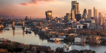 IMF voorspelt groei Britse economie, waarschuwt voor tarieven