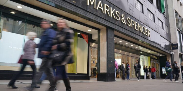 M&S onvoorbereid op cyberaanvallen, personeel in chaos achtergelaten