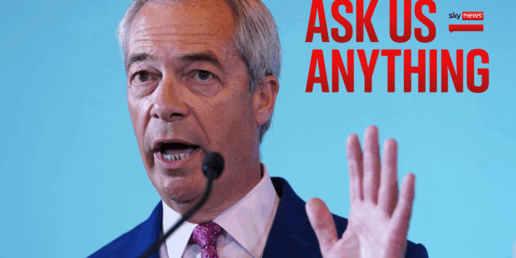 Voormalig Reform MP Rupert Lowe niet vervolgd voor vermeende ‘verbale bedreigingen’