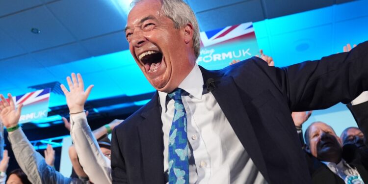 Reformatie zet traditionele partijen op scherp