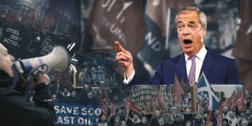 Nigel Farage verleidt Labour’s trouwste kiezers – en hoe hem te stoppen