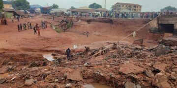 Minstens 150 doden door zware overstromingen in Nigeria