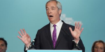 Nigel Farage tegen abortus tot 24 weken