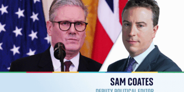 Starmer’s gok op Trump lijkt te hebben geloond met VK-VS-deal, maar details zijn cruciaal.