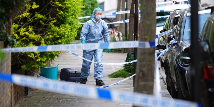 Oekraïner aangeklaagd voor brandstichting bij eigendommen van Sir Keir Starmer