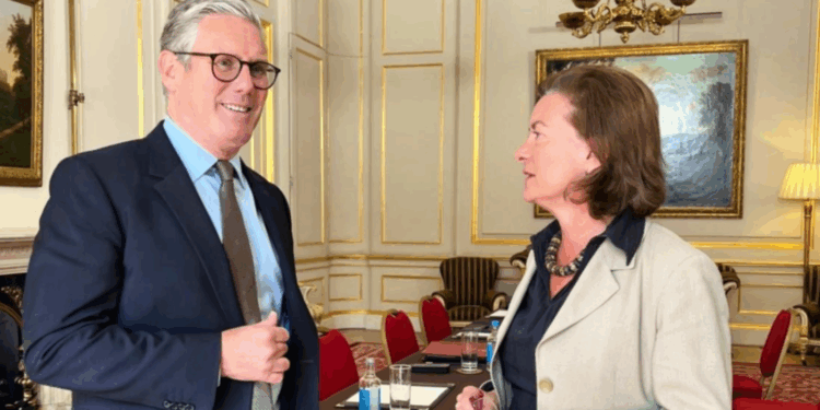 Welsh Labour leider vraagt PM om eerlijk deel van financiering voor uitgavenbeoordeling