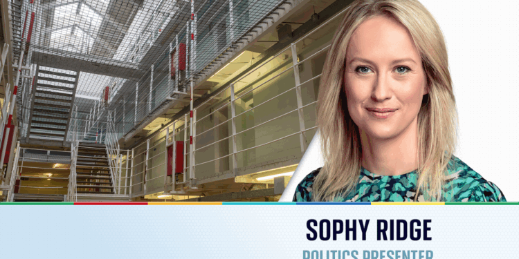 De falende gevangenissysteem van het Verenigd Koninkrijk: fundamentele verandering nodig