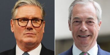 Nigel Farage’s aankondiging zet PM onder druk