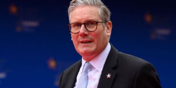 Keir Starmer pleit voor sterkere EU banden voor UK economie.