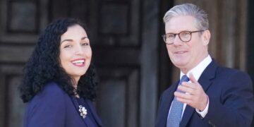 Balkanlanden niet benaderd door VK voor terugkeerhub asielzoekers