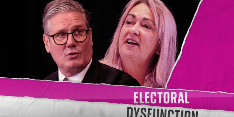 Starmer bekritiseerd voor uitspraak tegen MP: ‘ze praat onzin’