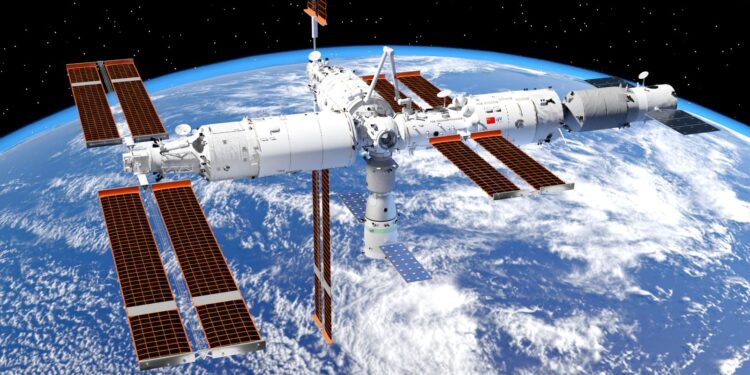 Straling-bestendige bacteriën ontdekt op ruimtestation: sleutel tot ruimtereizen?