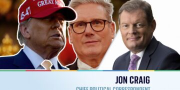 Starmer twijfelt over stemming Trump-handelsdeal.