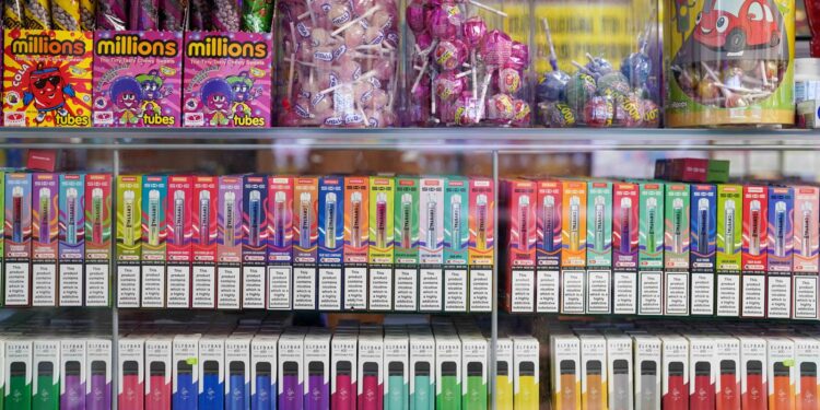 Alles wat je moet weten over het verbod op wegwerpbare vapes