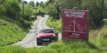 Verzet tegen groene energieprojecten in Devon en Wales