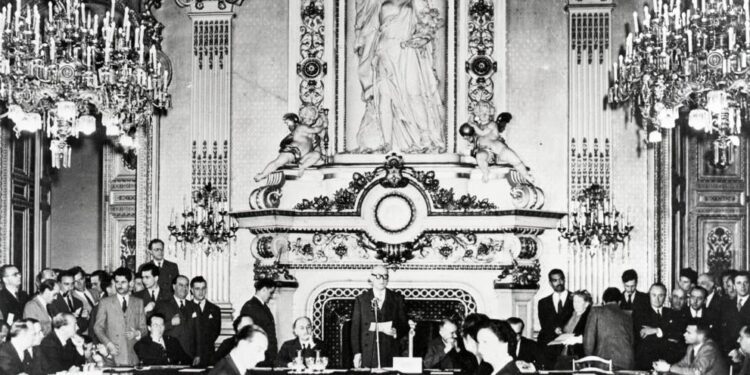 De Suman-verklaring: vormgevend voor het huidige Europa