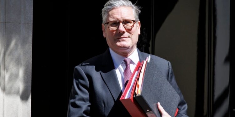 EU en Groot-Brittannië verdedigen hun bilaterale sessie na Brexit