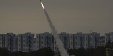 Israëlisch leger onderschept raket vanuit Jemen