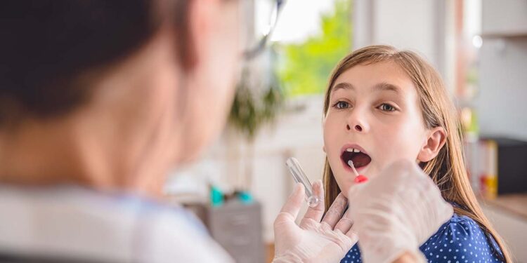 Noodzaak sluiting scholen bij Streptococcus -gevallen: Edys visie