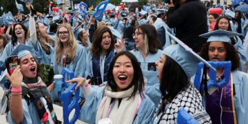 Trump waarschuwt voor communistisch gevaar bij Chinese studentenvisa