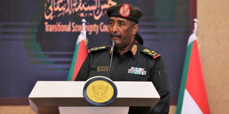 Sudanese regering beschuldigd van gebruik chemische wapens in Amerikaanse categorieën