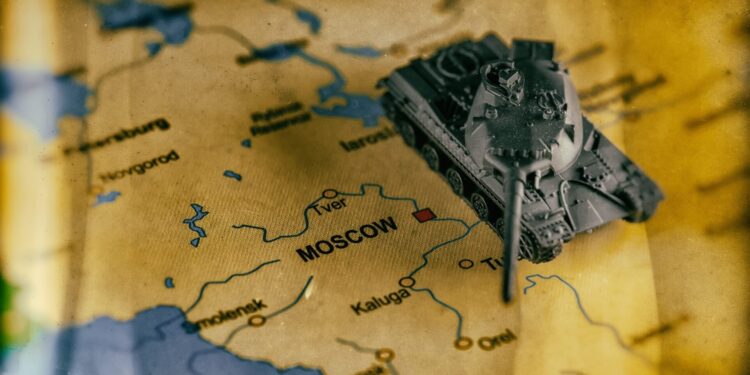 Gesprekken met Oekraïense delegatie gewenst door Rusland