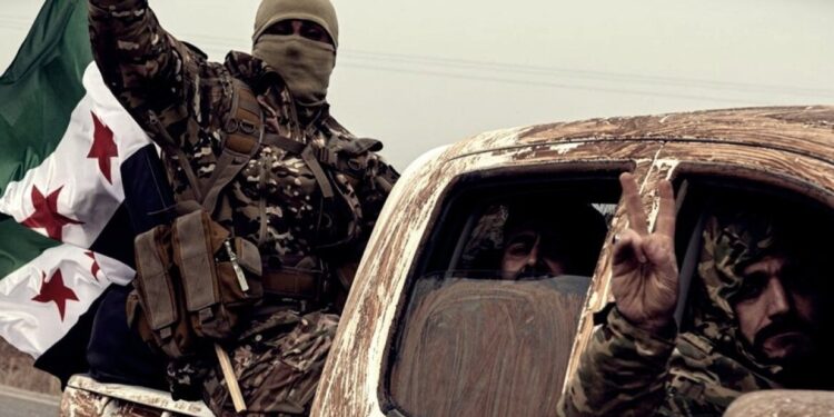 Syrië helpt de VS bij de zoektocht naar vermiste Amerikanen in burgeroorlog