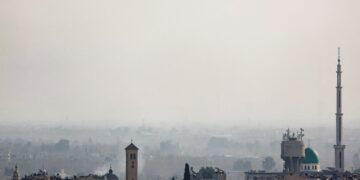 Israëlische bombardementen als waarschuwing aan Syrisch regime