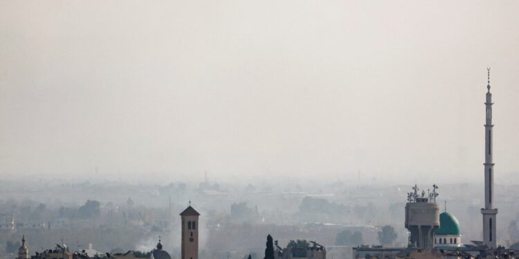 Israëlische bombardementen als waarschuwing aan Syrisch regime