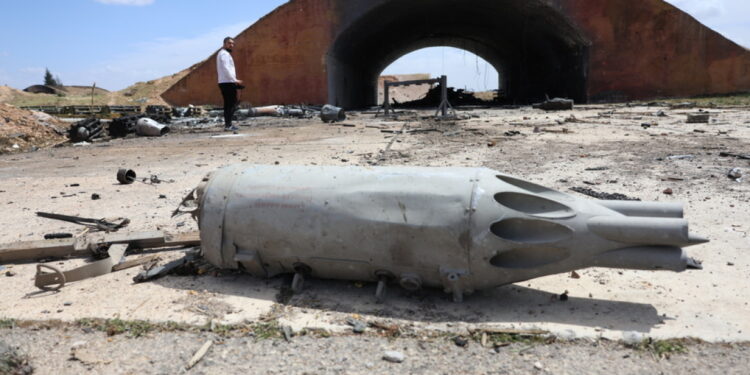 VN eist stopzetting Israëlische aanvallen in Syrië