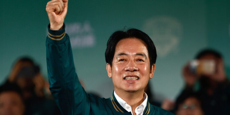 Taiwan staat open voor gesprekken met China, aldus president