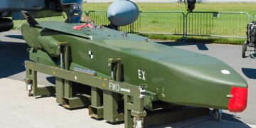 Oekraïners roepen op tot vernietiging van Krimbrug door Taurus Rockets