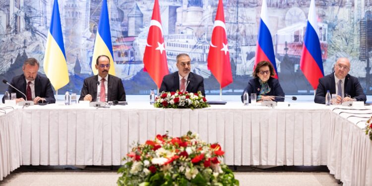 Uitwisseling van krijgsgevangenen tussen Rusland en Oekraïne: welke kant praat mee