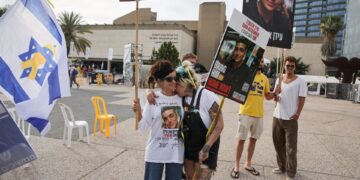 Trump bevestigt release American Homer uit Gazastrook