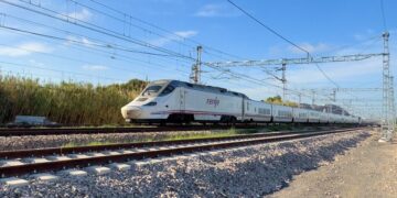 Onderzoek naar kabeldiefstal bij treinen in Spanje: “het is sacrament”