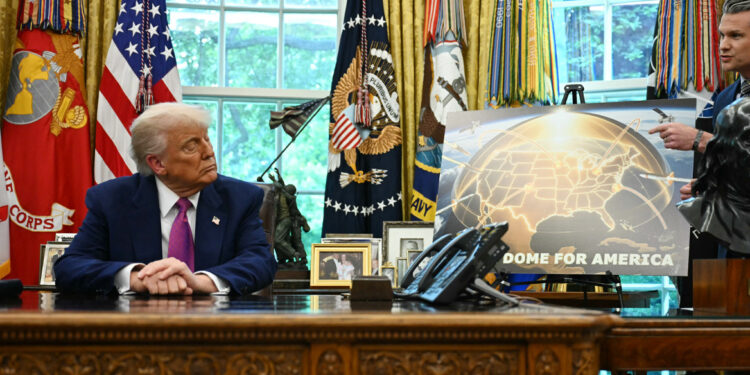 Geleidelijke opbouw van anti-missieschild tegen Noord-Koreaanse dreiging